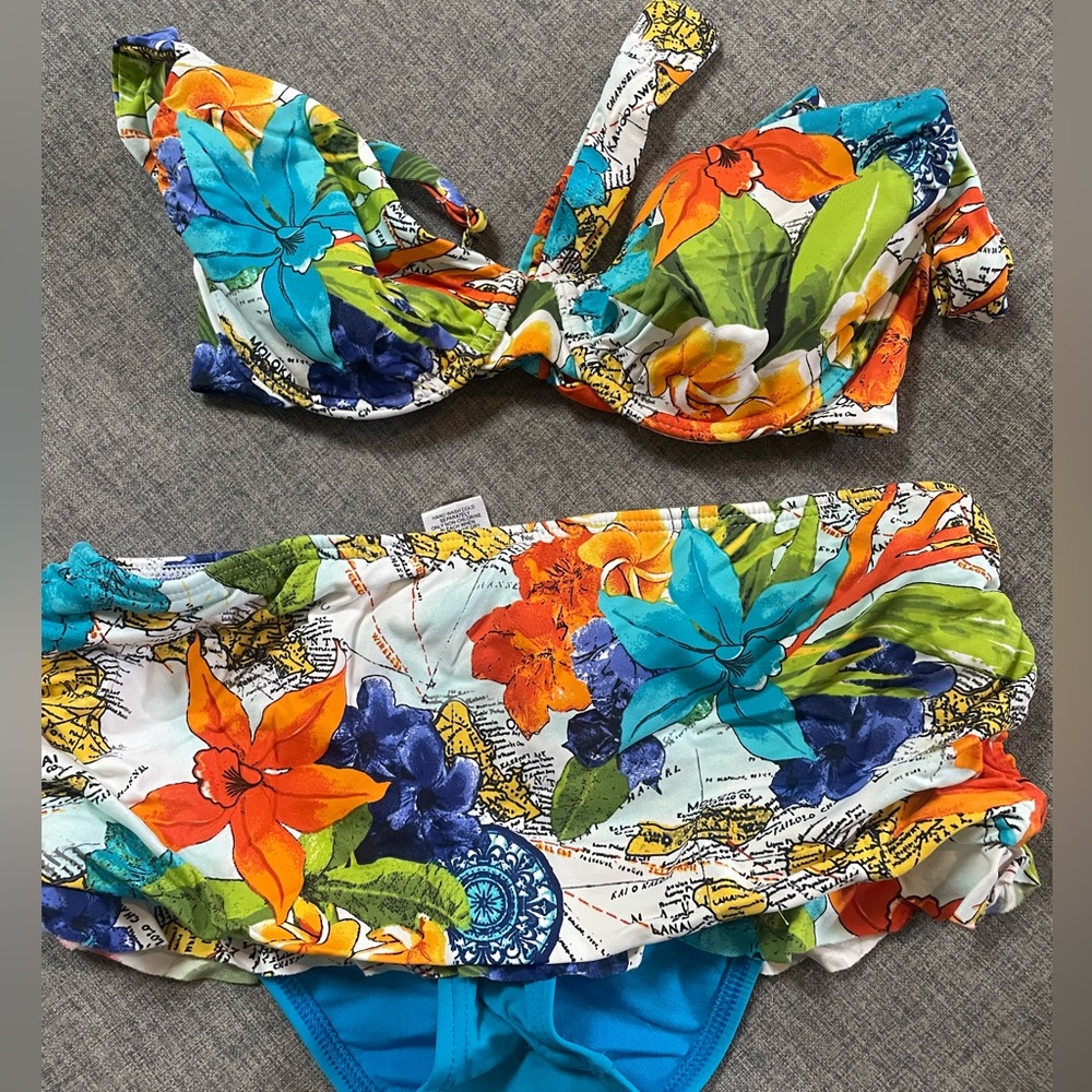 Tommy Bahama bikini